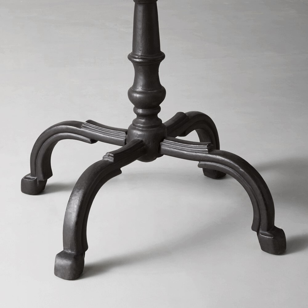 La Coupole Round Iron Bistro Table | Williams Sonoma Australia